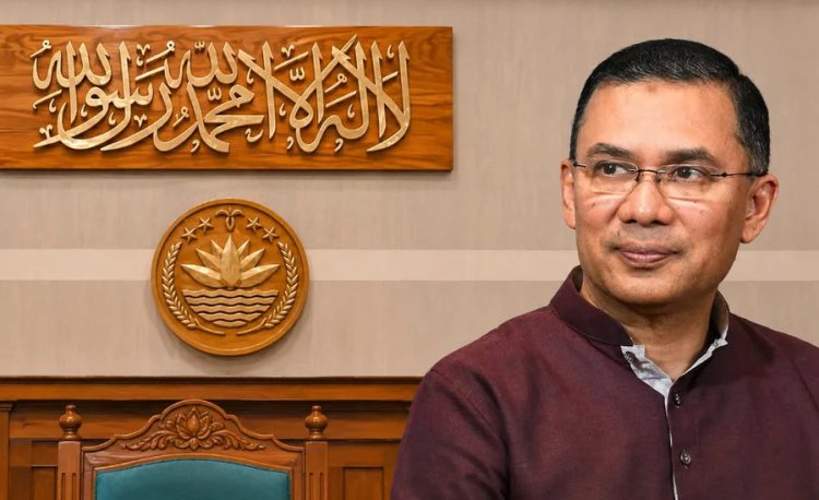 প্রধানমন্ত্রীর পরামর্শে জাতীয় সংসদের দেয়ালে কালেমা তাইয়্যেবা