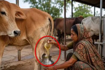 ভারতে সরকারিভাবে কেনা হচ্ছে গোমূত্র; প্রতি লিটার ১০ রুপি
