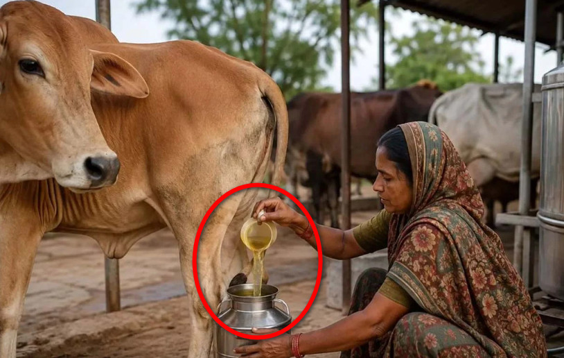 ভারতে সরকারিভাবে কেনা হচ্ছে গোমূত্র; প্রতি লিটার ১০ রুপি