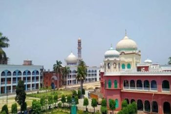 ঘোষণা দিয়ে দেওবন্দের আশপাশেও আসেনি হিন্দুত্ববাদীরা