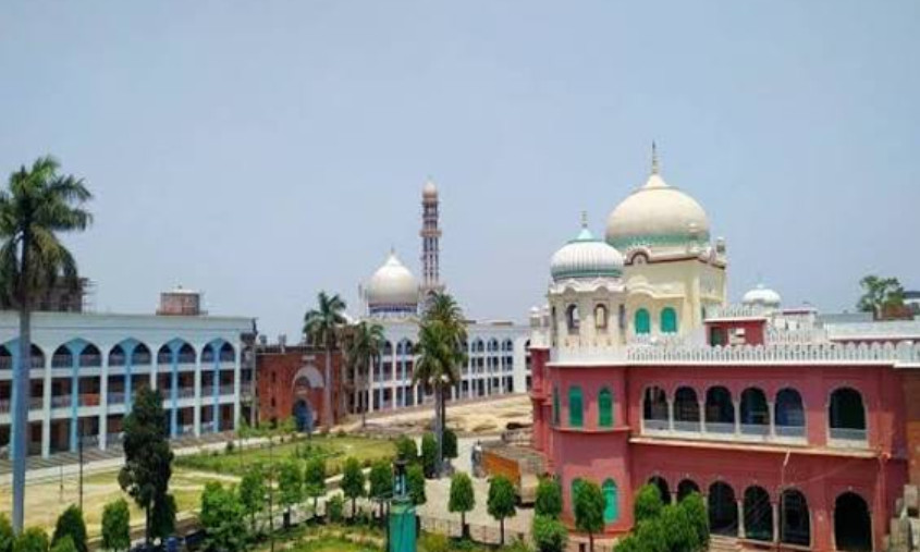 ঘোষণা দিয়ে দেওবন্দের আশপাশেও আসেনি হিন্দুত্ববাদীরা