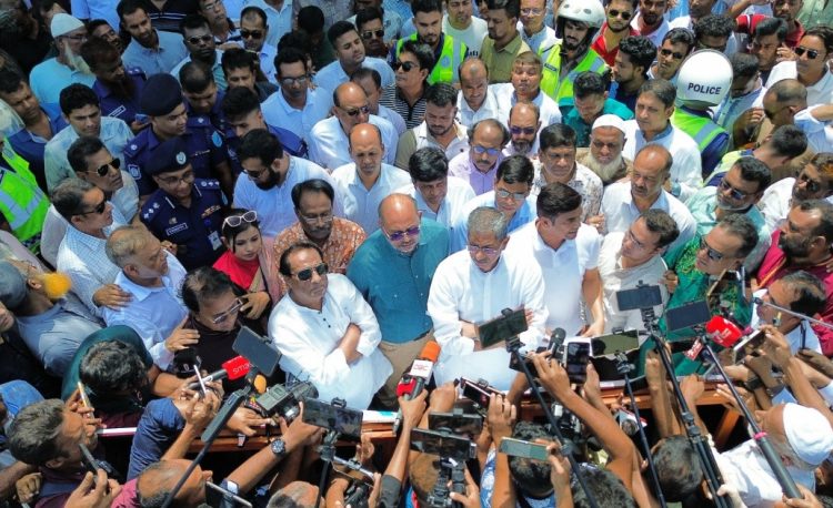 দেশীয় অর্থায়নেই সম্পন্ন হবে পদ্মা ব্যারেজ প্রকল্প: পানি সম্পদ মন্ত্রী