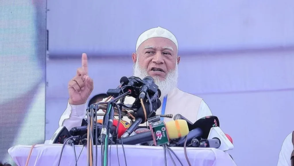 স্থানীয় সরকার নির্বাচনে প্রবাসীদের ভোটাধিকার হরণের চেষ্টা চলছে: জামায়াত আমীর
