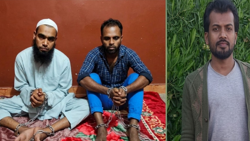 মিশরে দুই বাংলাদেশিকে অপহরণ ও নির্যাতন: তিনজনের ৫ বছরের কারাদণ্ড