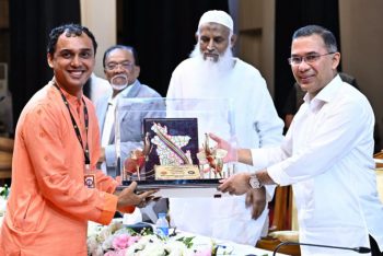 এদেশে কেউ সংখ্যালঘু-সংখ্যাগুরু নয়, আমরা সবাই বাংলাদেশি : প্রধানমন্ত্রী