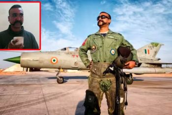 পাকিস্তানের হাতে আটক হওয়া ভারতের সেই পাইলট যুদ্ধবিমান ছেড়ে চালাবেন যাত্রীবাহী বিমান