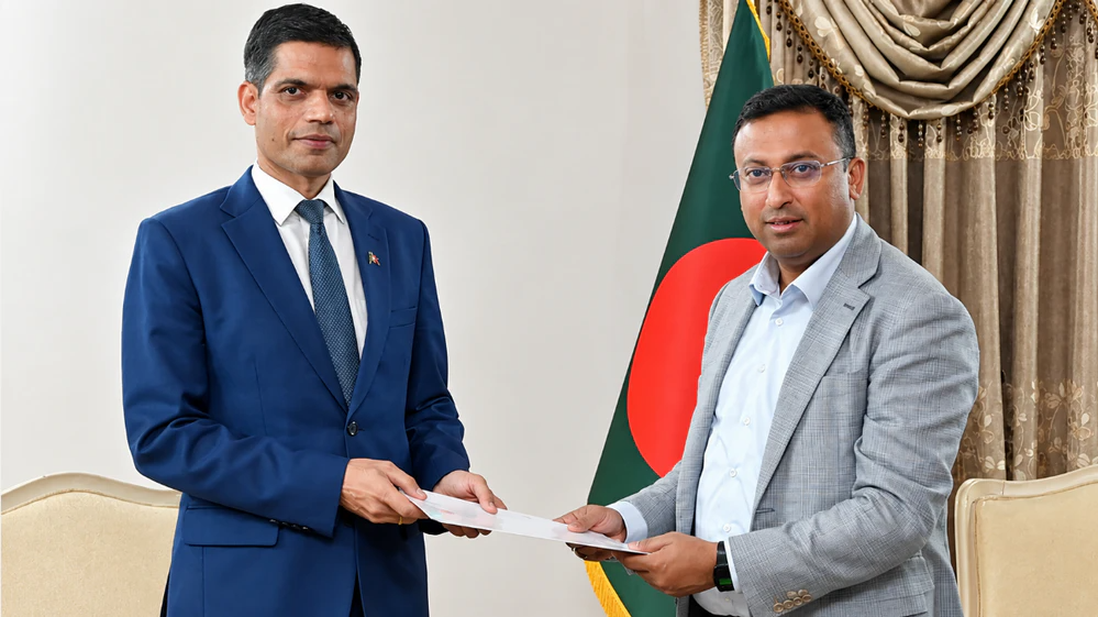 নেপালকে ১ মিলিয়ন মার্কিন ডলার অনুদান দিলো বাংলাদেশ