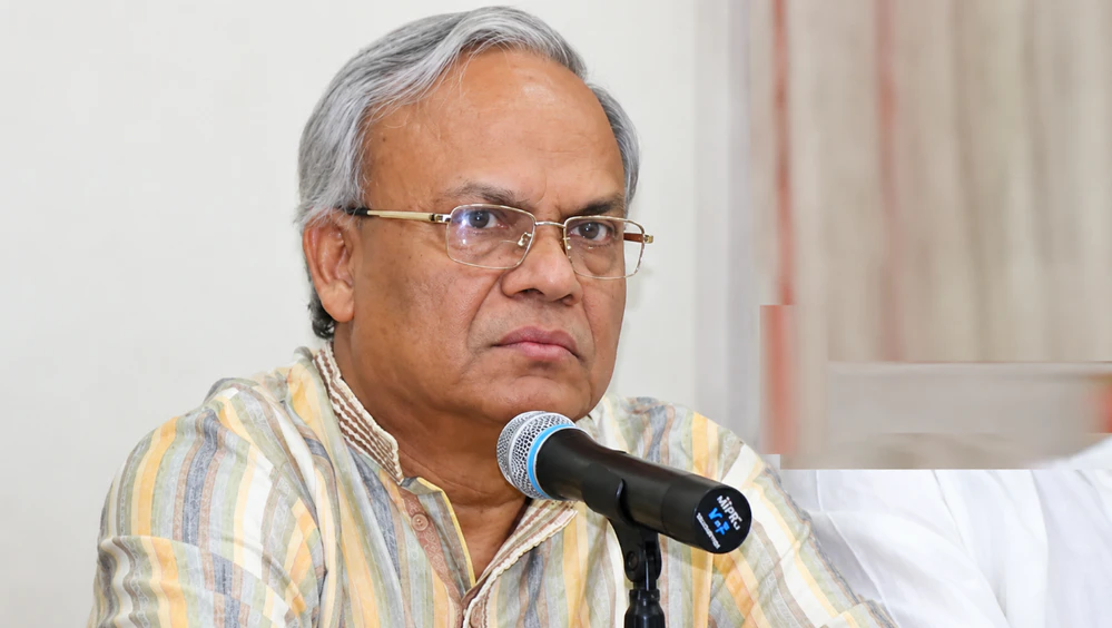 বিরোধীদলের লংমার্চ রাজনৈতিক ও গণতান্ত্রিক অধিকার: রিজভী
