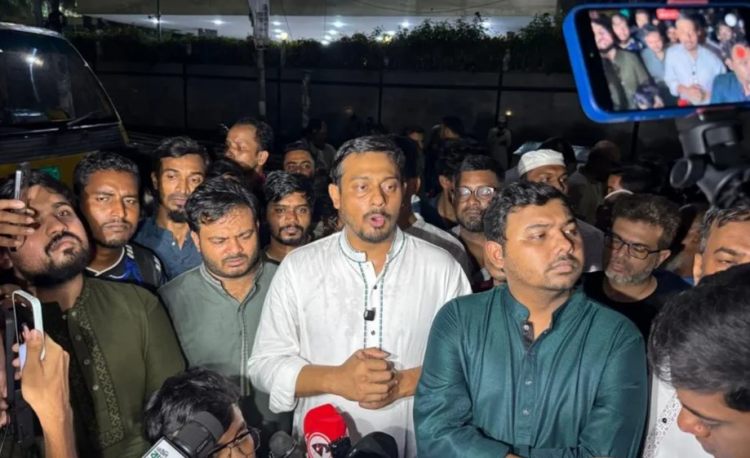 ১১ দলীয় ঐক্যের লংমার্চ সফল করতে জনগণের ব্যাপক অংশগ্রহণের আহ্বান নাসীরুদ্দীন পাটওয়ারীর