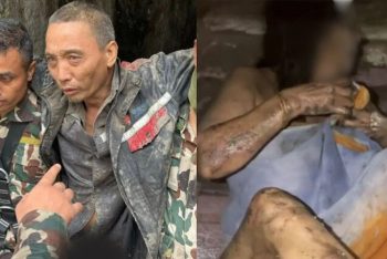 ১০ দিন পর নেপালের ধ্বংসস্তূপ থেকে অলৌকিকভাবে ২ জনকে জীবিত উদ্ধার