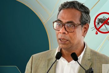 সতর্ক না হলে বাংলাদেশে ভয়াবহ রূপ নিতে পারে ডেঙ্গু: স্বাস্থ্য প্রতিমন্ত্রী
