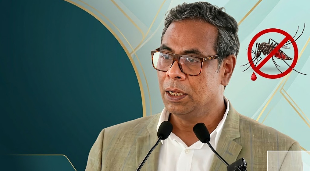 সতর্ক না হলে বাংলাদেশে ভয়াবহ রূপ নিতে পারে ডেঙ্গু: স্বাস্থ্য প্রতিমন্ত্রী