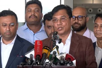 ‘শাহজালাল বিমানবন্দরের নাম বদলের পক্ষে নন প্রধানমন্ত্রী’
