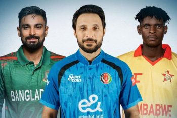 বাংলাদেশ ও জিম্বাবুয়েকে নিয়ে দুবাইয়ে ত্রিদেশীয় সিরিজ খেলবে আফগানিস্তান
