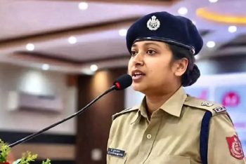 ‘আসসালামু আলাইকুম’ ও ‘ইনশাআল্লাহ’ বলায় ভারতে নারী পুলিশ কর্মকর্তাকে বদলি