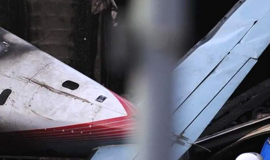 সুইজারল্যান্ডে পাহাড়ে ধাক্কা খেয়ে বিমান বিধ্বস্ত, আরোহীদের কেউ বেঁচে নেই