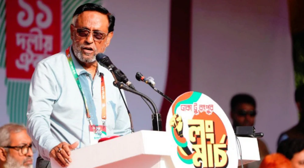 এ সরকার বিএনপির সরকার না, হাসিনার সরকার: অলি আহমেদ