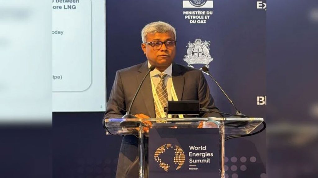 বঙ্গোপসাগরের ২৬ ব্লকে আন্তর্জাতিক বিনিয়োগের আহ্বান বাংলাদেশের