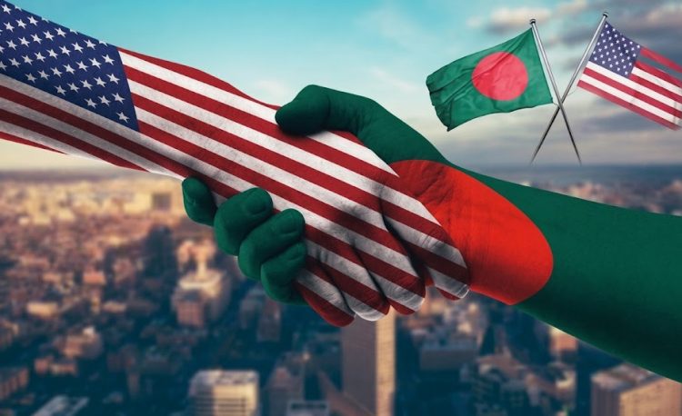 ভারতকে পেছনে ফেলে বাংলাদেশের দ্বিতীয় বৃহত্তম বাণিজ্য অংশীদার যুক্তরাষ্ট্র