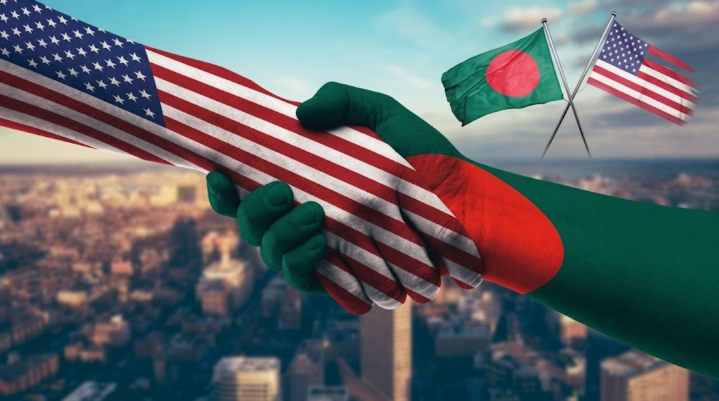 ভারতকে পেছনে ফেলে বাংলাদেশের দ্বিতীয় বৃহত্তম বাণিজ্য অংশীদার যুক্তরাষ্ট্র
