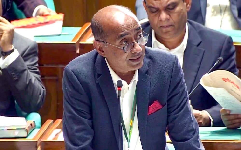 একাত্তরে জামায়াতের ভূমিকা সঠিক ছিল না, মেনে নিয়েছে দলটি: আইনমন্ত্রী