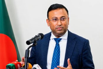 মক্কা চুক্তিতে বাংলাদেশের যুক্ত হওয়া অস্বাভাবিক নয়: পররাষ্ট্র প্রতিমন্ত্রী