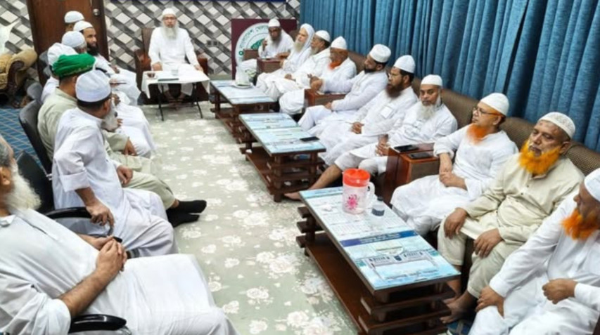 সরকার দিনদিন ইসলামবিদ্বেষী হয়ে উঠছে: খেলাফত আন্দোলন