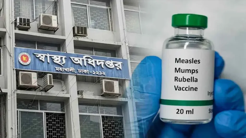 সাড়ে পাঁচ মাসে হামে মৃত্যু ৯৮৬, আক্রান্ত ১ লাখ ৮০ হাজার