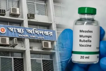 সাড়ে পাঁচ মাসে হামে মৃত্যু ৯৮৬, আক্রান্ত ১ লাখ ৮০ হাজার