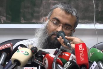 ‘কারারক্ষীরাও আওয়ামী লীগের, আমাকে ‘জুলাই জঙ্গি’ বলে গালি দিত’