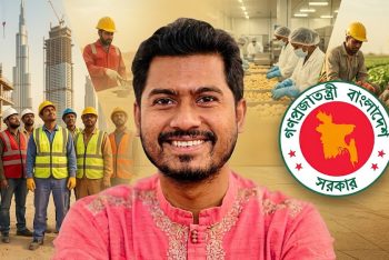 মধ্যপ্রাচ্যের প্রবাসীদের সমস্যা সমাধানে সরকার আন্তরিক: প্রতিমন্ত্রী