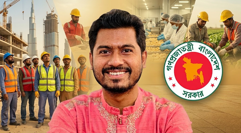 মধ্যপ্রাচ্যের প্রবাসীদের সমস্যা সমাধানে সরকার আন্তরিক: প্রতিমন্ত্রী
