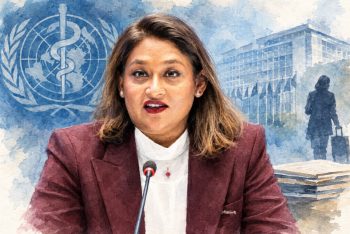 জালিয়াতির তদন্ত : বিশ্ব স্বাস্থ্য সংস্থা থেকে পদত্যাগ করতে হলো হাসিনা কন্যা সায়মা ওয়াজেদ পুতুলকে