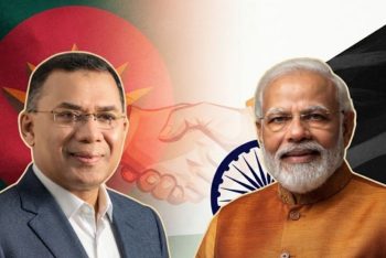 টানাপোড়েন সত্ত্বেও বাংলাদেশের সঙ্গে সম্পর্ক রাখতে আগ্রহী ভারত