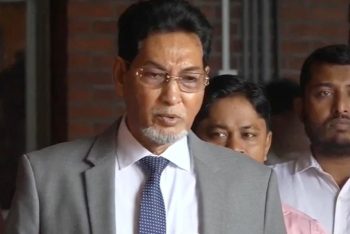 পরিকল্পিতভাবে গণতান্ত্রিক পরিবেশ বিনষ্টকারীদের ফেরাতে চাচ্ছে একটি দল: চীফ হুইপ