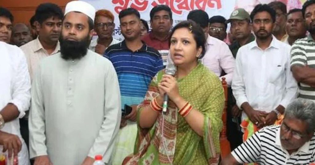 বাংলাদেশে সাম্প্রদায়িক সম্প্রীতির বন্ধন কখনো ছিন্ন হবে না: সমাজকল্যাণ প্রতিমন্ত্রী