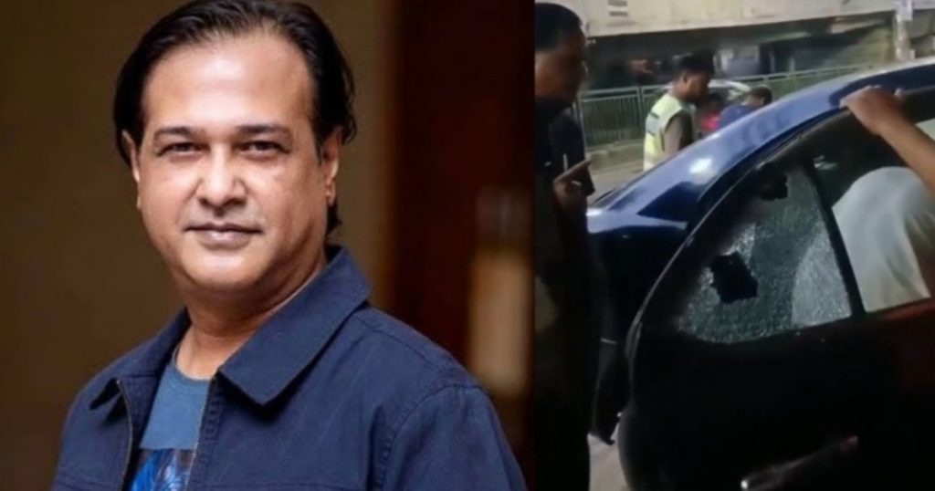 আসিফ আকবরের গাড়িতে গুলির ঘটনায় চাঞ্চল্যকর তথ্য দিলো পুলিশ