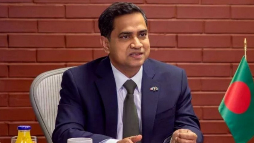 শেখ হাসিনাকে আশ্রয় দেওয়া ঢাকা-দিল্লি সম্পর্কের বড় বাধা : রাষ্ট্রদূত মুশফিক