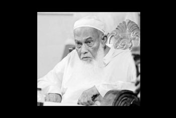 হেফাজতের নায়েবে আমীর মাওলানা নুরুল হক আর নেই