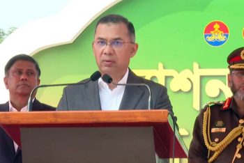 স্বাধীনতা ও মুক্তিযুদ্ধের মধ্য দিয়েই বাংলাদেশের সেনাবাহিনীর জন্ম : প্রধানমন্ত্রী তারেক রহমান