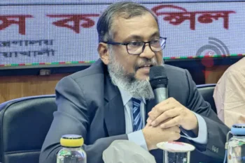 শিক্ষক বা অন্য পেশার কারও সাংবাদিকতা করার সুযোগ নেই: প্রেস কাউন্সিল চেয়ারম্যান