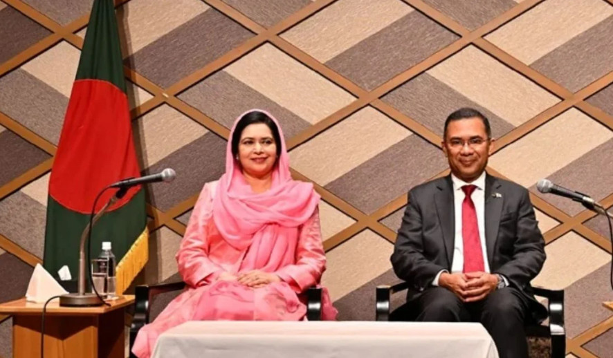 কাঙ্ক্ষিত বাংলাদেশ গড়তে প্রবাসীদের সহযোগিতা চান প্রধানমন্ত্রী