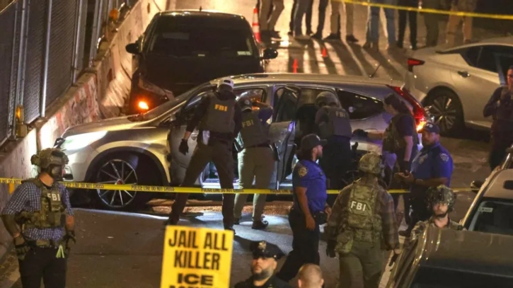 বিশ্বের সবচেয়ে সেরা শহরেও গুলি, অল্পে রক্ষা পেলো ৫ বছরের শিশু!