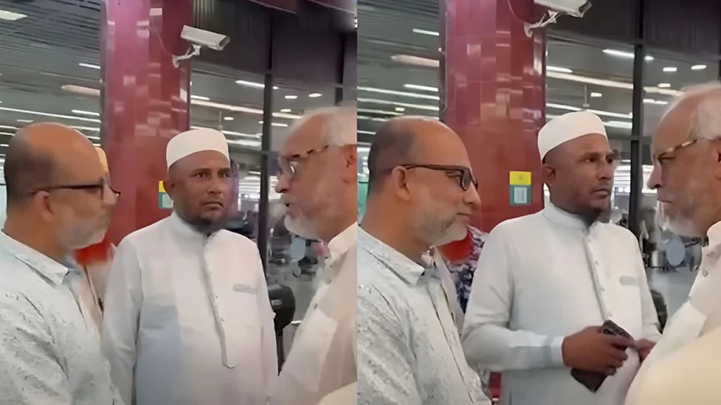 বিমানবন্দরে বিশৃঙ্খলা সৃষ্টি: জামায়াত নেতা আখতারুজ্জামানের বিরুদ্ধে মামলা
