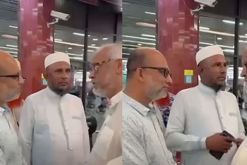 বিমানবন্দরে বিশৃঙ্খলা সৃষ্টি: জামায়াত নেতা আখতারুজ্জামানের বিরুদ্ধে মামলা