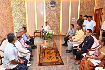 বিএনপিকে ভোট দিয়ে ভুল করিনি, প্রধানমন্ত্রীকে হিন্দু নেতারা