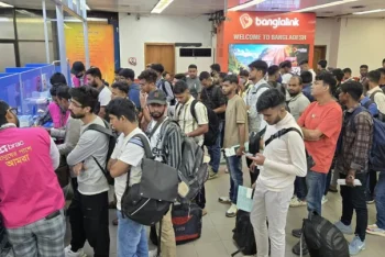 কম্বোডিয়ায় স্ক্যামবিরোধী অভিযান: ৯ মাসে তিন হাজারের বেশি বাংলাদেশি বহিষ্কার