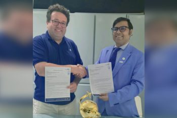 আন্তর্জাতিক পর্যটন সংস্থার এশিয়া অঞ্চলের দূত হলেন বাংলাদেশের ডাল্টন জহির