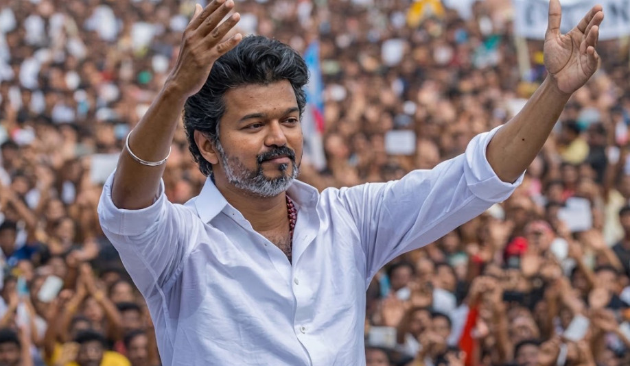 এবার বিক্ষোভে নামছে থালাপতি বিজয়ের দল