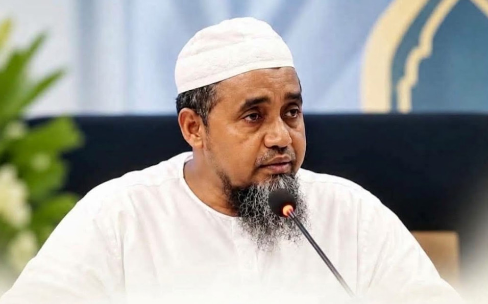 পূজায় নিরাপত্তা দেওয়া রাষ্ট্রের দায়িত্ব, তবে এতে অংশ নিলে ঈমান থাকবে না: খতীব আব্দুল মালেক